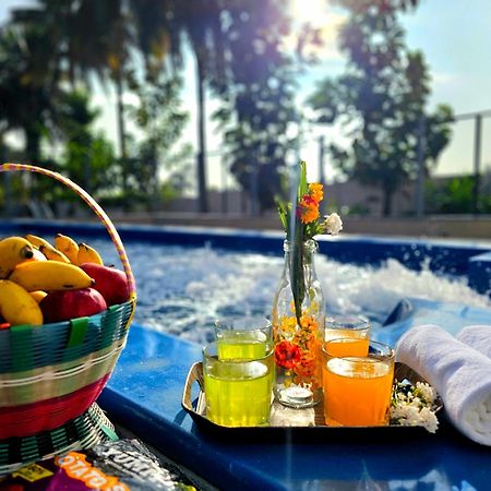 Coco Paradise Homestay Shrīrangapattana 外观 照片