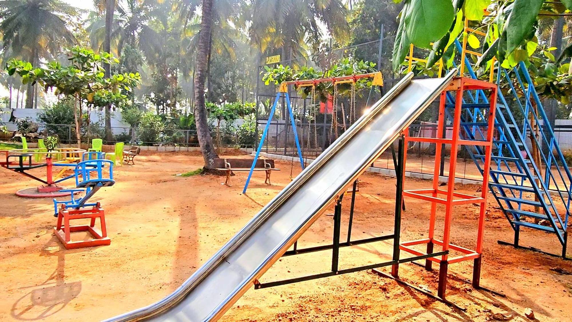 Coco Paradise Homestay Shrīrangapattana 外观 照片