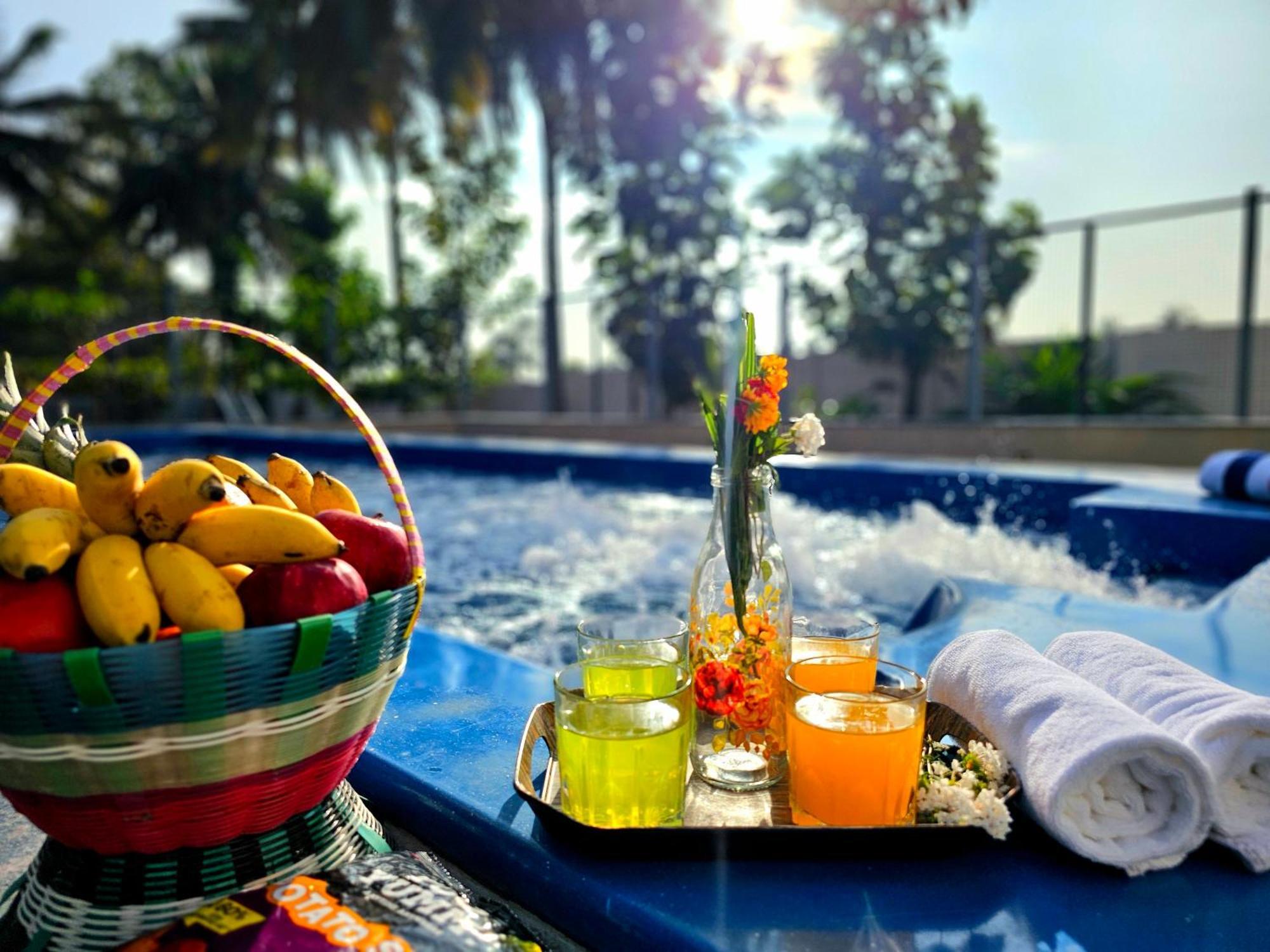 Coco Paradise Homestay Shrīrangapattana 外观 照片